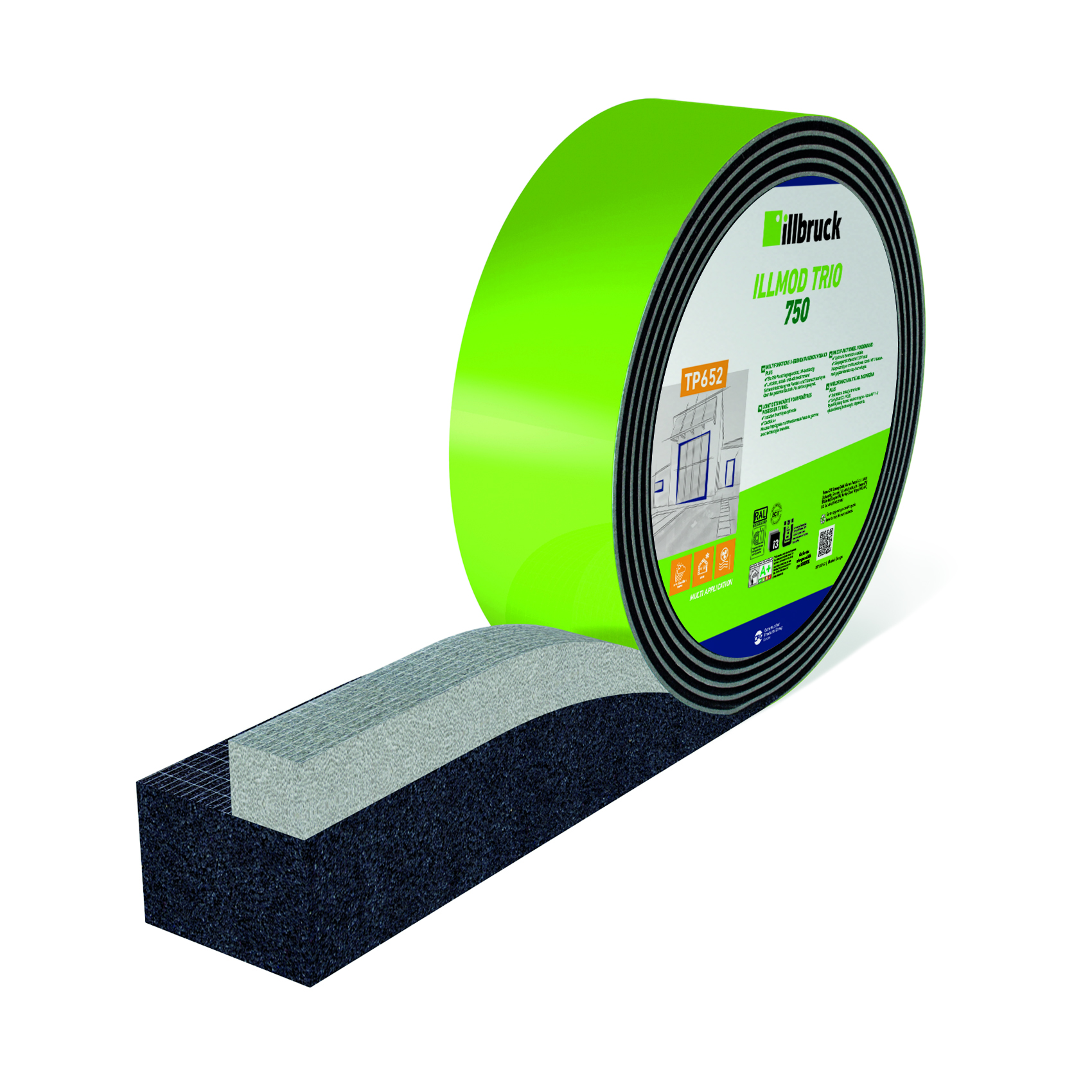 Illbruck TP652
